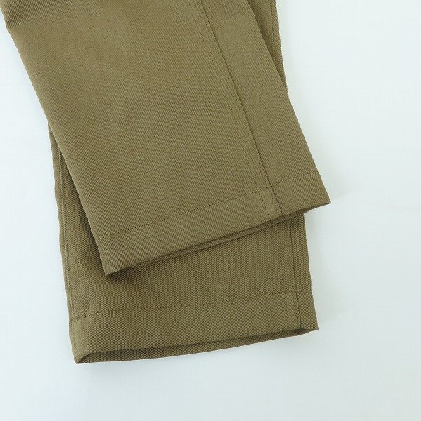 GRAMICCI/グラミチ BEAUTY＆YOUTH別注 TWILL WSHR PANT ツイルワッシャー パンツ GMP4-S2004/M /060の画像9