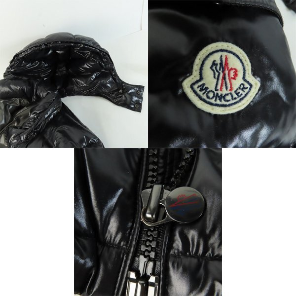 ☆【JPタグ】MONCLER/モンクレール MAYA/マヤ ダウンジャケット E20914036605 68950 2 /100_画像9