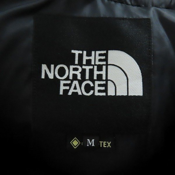 ☆THE NORTH FACE/ノースフェイス Mountain Down Coat/マウンテン ダウン コート ブラウン ND91935/M /100