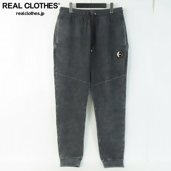 【未使用】BALR./ボーラー D13 Slim Washed Sweatpants ウォッシュ加工スウェットパンツ B1411-1093/XL /060の画像1