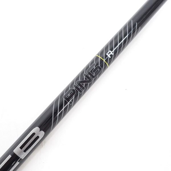 【シャフトのみ】PING/ピン ALTA J CB BLACK ドライバー 1w用シャフト FLEX:R 同梱×/D4Xの画像3