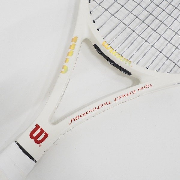 Wilson/ウィルソン PRO STAFF 95S プロスタッフ 硬式テニスラケット 同梱×/D1Xの画像7