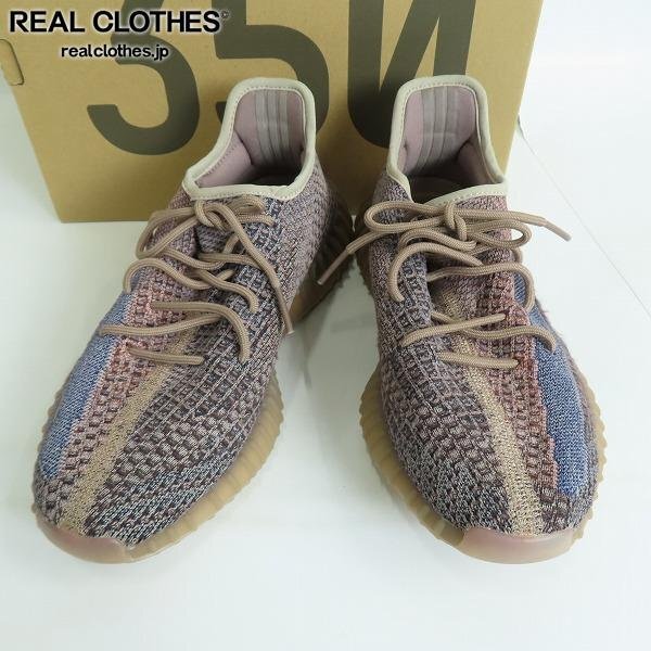 adidas/アディダス YEEZY BOOST 350V2 FADE イージーブースト350 フェード H02795/27 /080の画像1