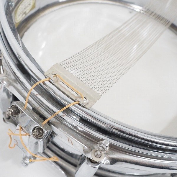 【難有り】Pearl/パール SensiTone Custom Alloy Steel Shell/スチールシェル スネアドラム 14x5.5インチ /100