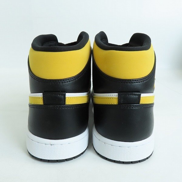 NIKE/ナイキ AIR JORDAN 1 MID/エア ジョーダン 1 ミッド 554724-177/32.0 /080の画像2