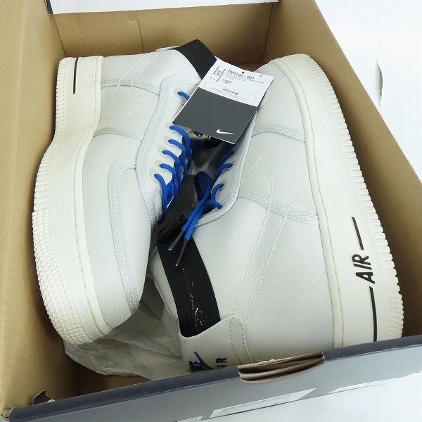 (2)【未使用】NIKE/ナイキ AIR FORCE 1 HIGH '07 LV8 エアフォース1 DV0790-001 29.0 /080の画像8