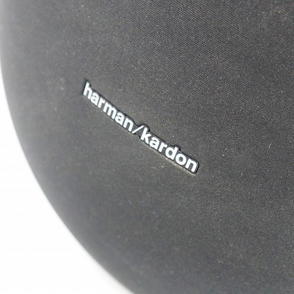 harman/kardon/ハーマン・カードン ONYX STUDIO Bluetoothワイヤレススピーカー 動作確認済み /100の画像3