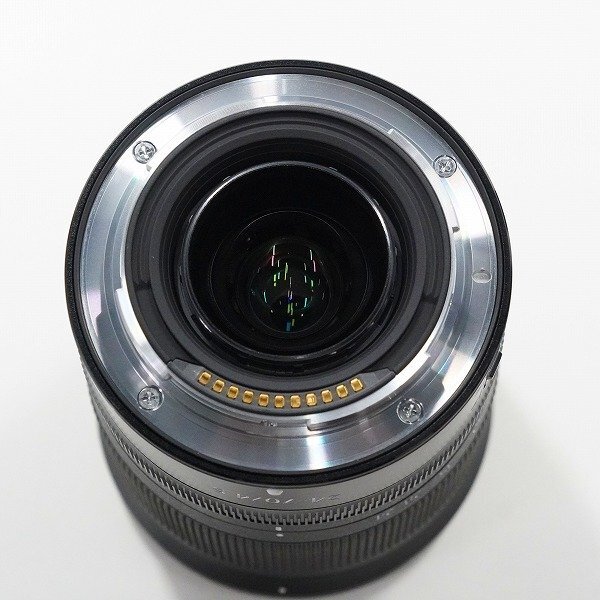 Nikon/ニコン NIKKOR Z 24-70mm 1:4 S ズームレンズ カメラ レンズ AF動作確認済み /000の画像4