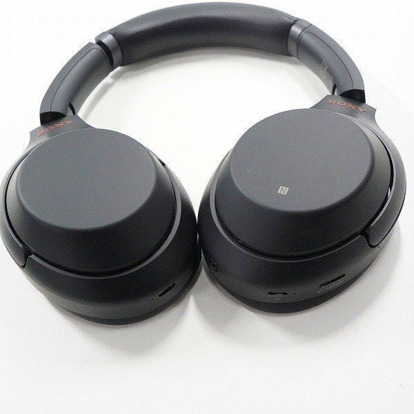 SONY/ Sony WH-1000XM3 Bluetooth wireless noise cancel ring headphone headphone operation verification ending /000