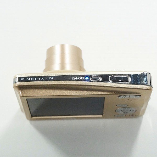 FUJIFILM/富士フィルム FINEPIX JX700 コンパクトデジタルカメラ 簡易動作確認済み /000_画像5