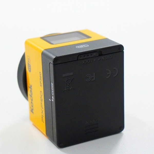 Kodak/コダック PIXPRO SP360 360度 アクションカメラ 通電確認済み /000の画像6