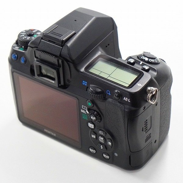 PENTAX/ Pentax K-7 SR цифровой однообъективный зеркальный камера корпус работоспособность не проверялась /000