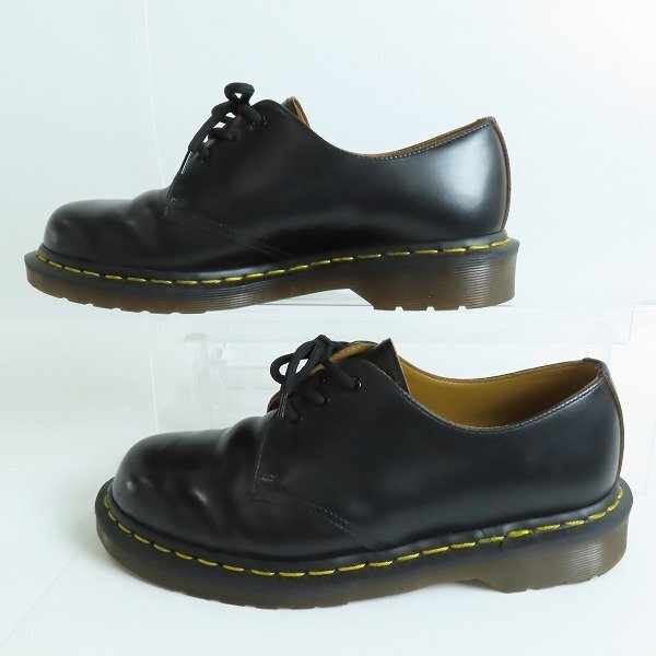 Dr.Martens/ドクターマーチン 1461 MONO 3EYE SHOE 3ホールシューズ UK6 /080の画像4