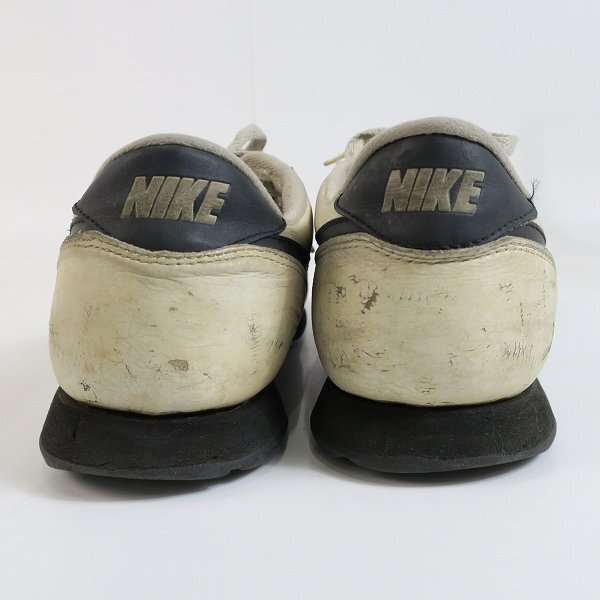 【観賞用】NIKE/ナイキ 92年製 BIG LEATHER CORTEZ コルテッツ 102002-100/26.0 /080_画像2