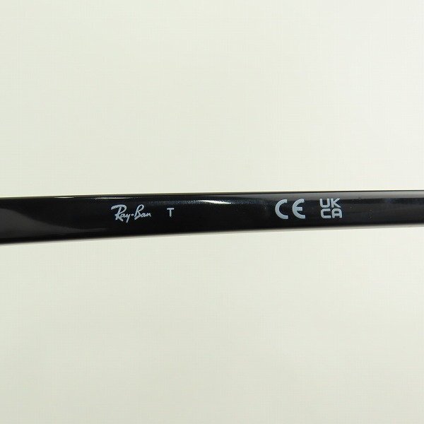 Ray-Ban/レイバン CLUB MASTER/クラブマスター サングラス アイウェア RB3016 W0365 /000_画像7