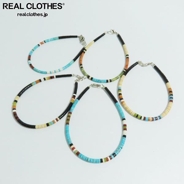 [. summarize goods ] No-brand treatment multi Stone hisi bracele / beads bracele /LPL