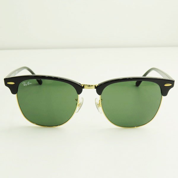 Ray-Ban/レイバン CLUB MASTER/クラブマスター サングラス アイウェア RB3016 W0365 /000_画像2