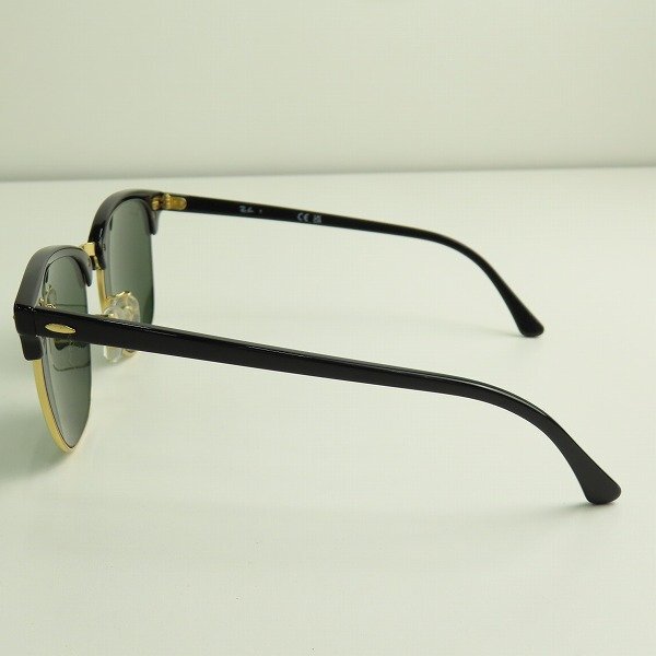 Ray-Ban/レイバン CLUB MASTER/クラブマスター サングラス アイウェア RB3016 W0365 /000_画像3