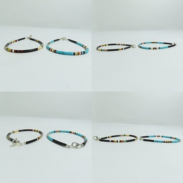 [. summarize goods ] No-brand treatment multi Stone hisi bracele / beads bracele /LPL