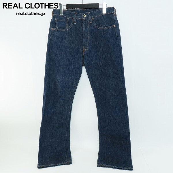 LEVIS/リーバイス VINTAGE CLOTHING S501XX 1944年大戦モデル復刻 片面ビッグE/デニムパンツ 44501/W30L36 /060の画像1