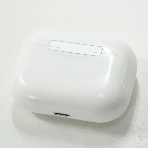 【ジャンク】Apple/アップル A2084/A2083/A2190/MWP22J/A AirPods Pro エアポッズ プロ ワイヤレスイヤホン 動作確認済み /000_画像7