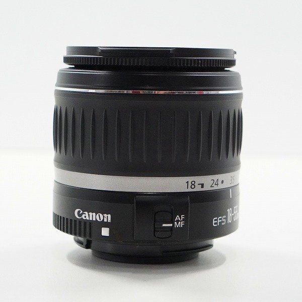 Canon/ Canon ZOOM LENS EF-S 18-55mm 1:3.5-5.6 II USM AF operation verification ending /000