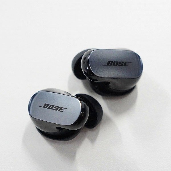 BOSE/ボーズ QuietComfort Ultra Earbuds Bluetooth 完全ワイヤレス イヤホン イヤフォン 動作確認済み /000の画像4