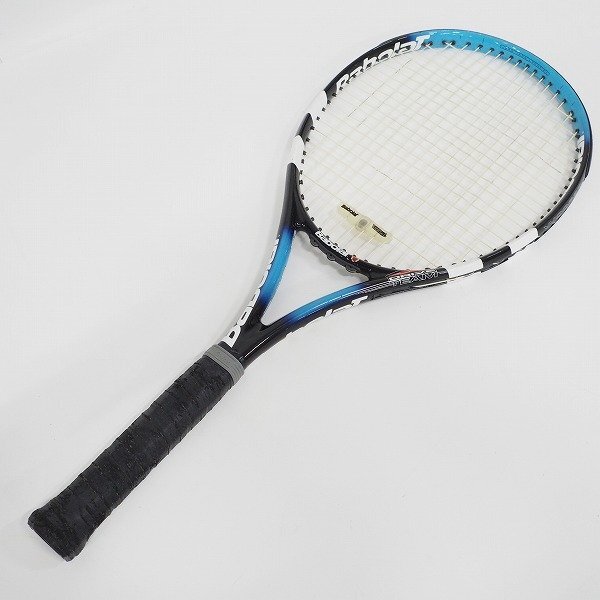 BabolaT/バボラ PURE DRIVE TEAM ピュアドライブチーム 硬式テニスラケット 同梱×/D1Xの画像2