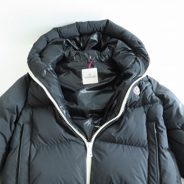 ☆【JPタグ】MONCLER/モンクレール IDIL ダウンパーカー ジャケット G20911A00094 54A91/3 /100の画像3