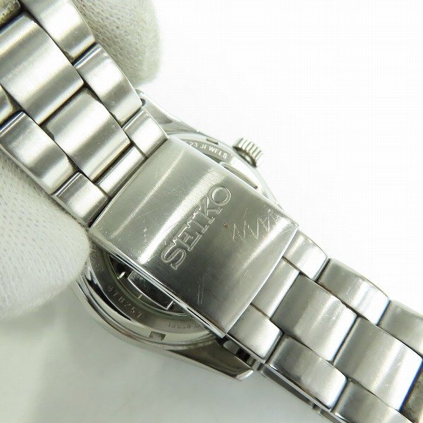 SEIKO/セイコー MECHANICAL/メカニカル 自動巻き 腕時計 SARB033/6R15-00C1 /000の画像8