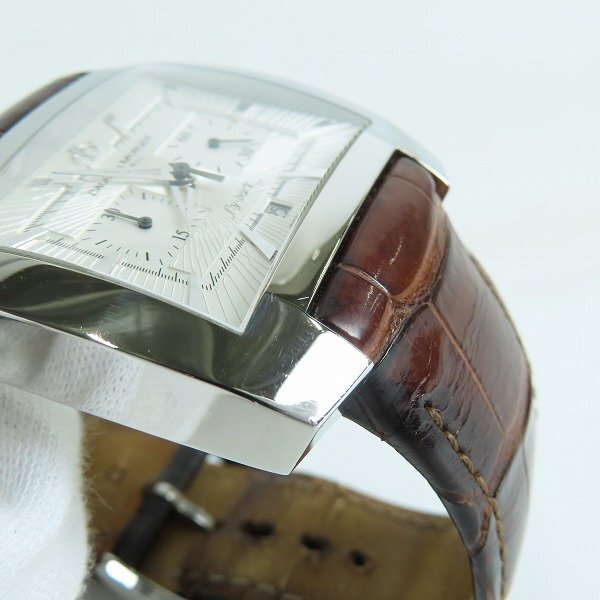 BAUME&MERCIER/ボーム＆メルシエ HAMPTON SPRIT XL FLYBACK 腕時計 /000の画像6