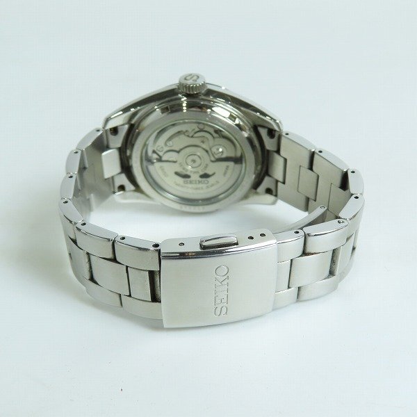 SEIKO/セイコー MECHANICAL/メカニカル 自動巻き 腕時計 SARB033/6R15-00C1 /000の画像4