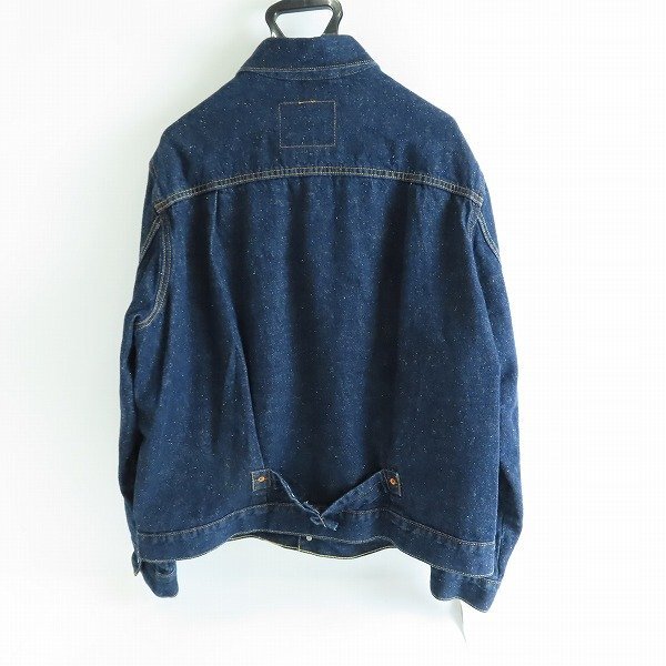 ☆LEVI’S/リーバイス デニムジャケット A3174-0002/L /080の画像2