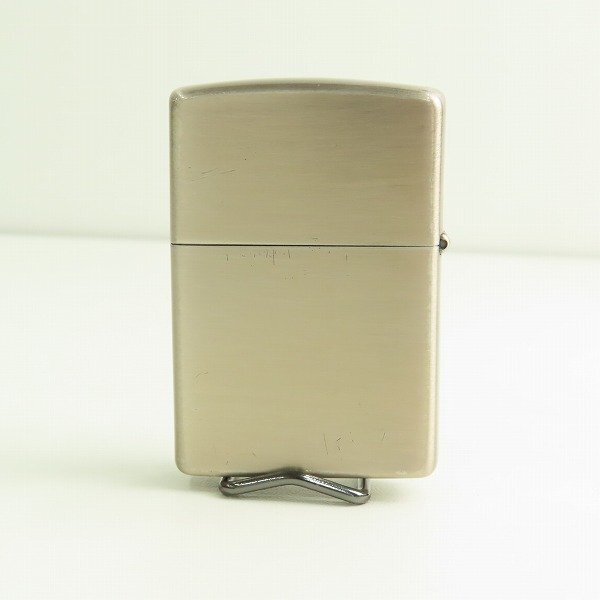 ZIPPO/ジッポー STRAIGHT BASICAIR/ストレートベーシックエアー 1999年製 /LPLの画像2