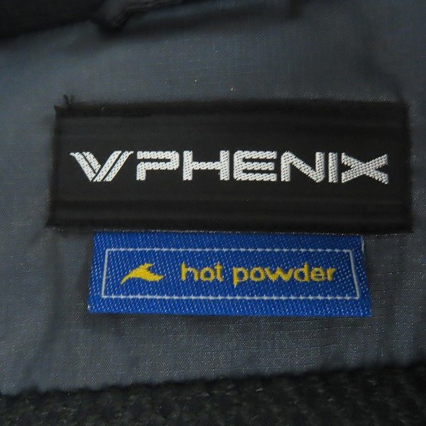 ☆Phoenix/フェニックス スキーウェア ジャケット PHW2031 L /080の画像3