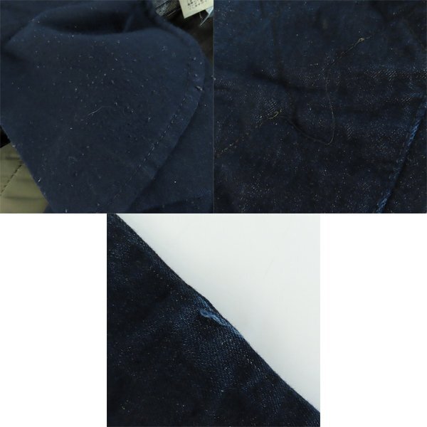 MARNI/ Marni стеганое полотно Denim брюки индиго PUJUK01QW0TCM73/32 /060