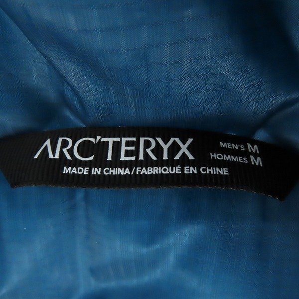 ☆ARC’TERYX/アークテリクス 21AW Nuclei SV Parka/中綿ジャケット 25688-130690/M /080_画像3