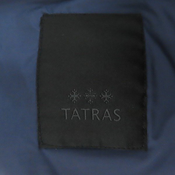 ☆TATRAS/タトラス BORBORE DOWN JACKET/ボルボレダウンジャケット MTA20A4568/03 /080の画像3