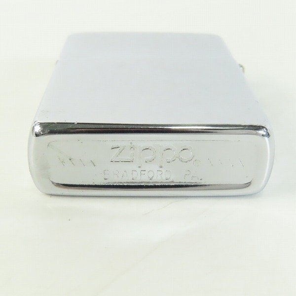 ZIPPO/ジッポー VOLKSWAGEN/フォルクスワーゲン GOLF/ゴルフ 1982年製 /LPLの画像4