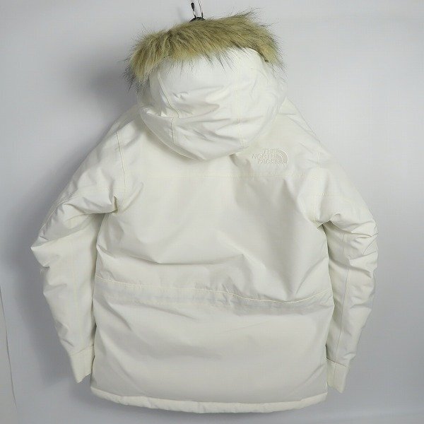 ☆THE NORTH FACE/ザ・ノースフェイス Undyed Antarctica Parka/アンダイドアンタークティカパーカ ND92239/M /100の画像2