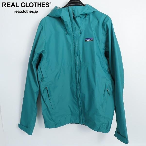 ☆patagonia/パタゴニア MS TORRENTSHELL 3L JACKET トレントシェル3Lジャケット STY85240/S /060の画像1