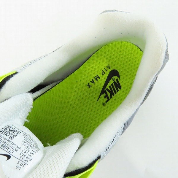 NIKE/ Nike AIR MAX 95 OG/ air max 95 желтый glateCT1689-001 28.5 /080