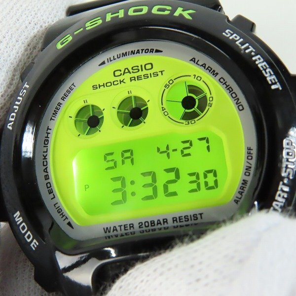 G-SHOCK/ジーショック CRAZY COLORS 腕時計 DW-6900RCS-1JF /000_画像5