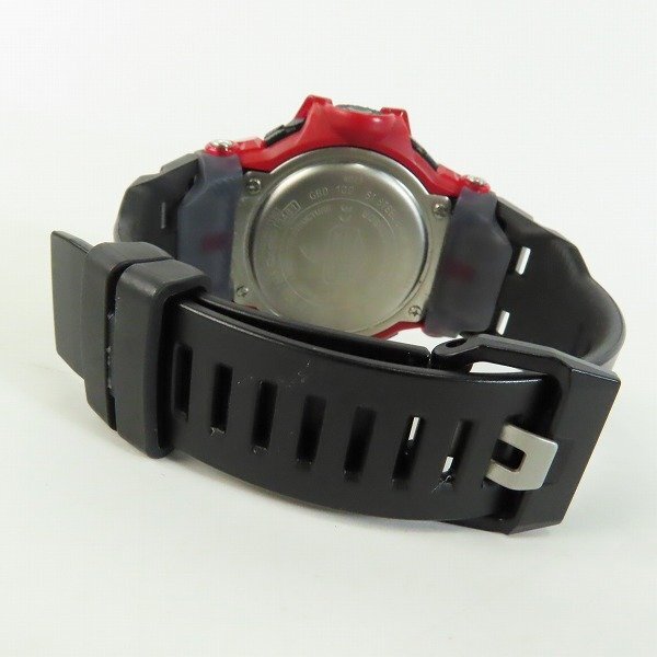 【保証期間内】G-SHOCK/Gショック G-SQUAD/G-スクワッド GBD-100 SERIES /GBD-100SM-4A1JF /000の画像3