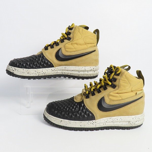 NIKE/ナイキ LUNAR FORCE 1 DUCKBOOT 17/ルナフォース1 ダックブーツ 916682-701/27 /080_画像4