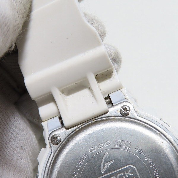 G-SHOCK/Gショック メタリックカラーズ 三つ目 腕時計/DW-6900NB-7DR /000_画像5