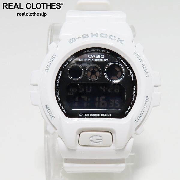 G-SHOCK/Gショック メタリックカラーズ 三つ目 腕時計/DW-6900NB-7DR /000_詳細な状態は商品説明内をご確認ください。