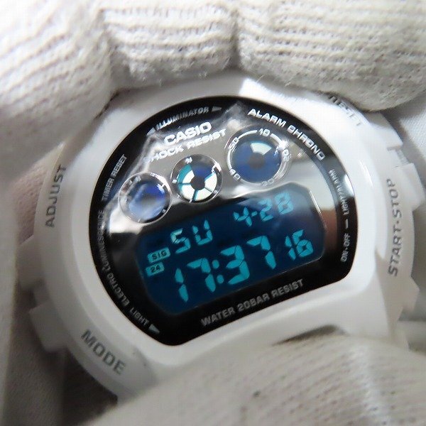 G-SHOCK/Gショック メタリックカラーズ 三つ目 腕時計/DW-6900NB-7DR /000_画像8