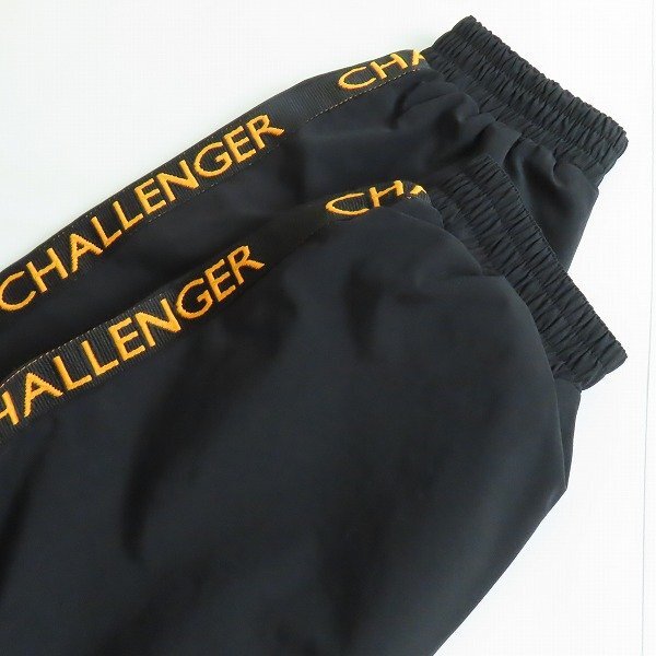 CHALLENGER/チャレンジャー NYLON FIELD PANTS ナイロンパンツ CLG-PT022-013/L /060の画像9