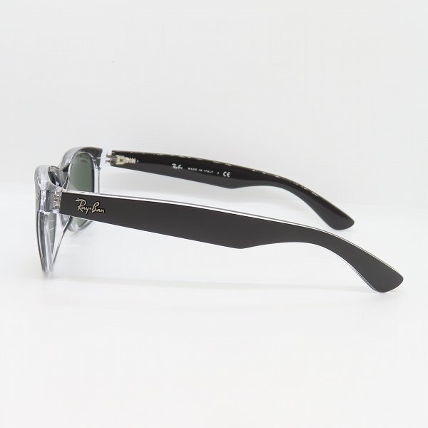Ray-Ban/ RayBan NEW WAYFARER новый Wayfarer солнцезащитные очки / I одежда RB2132-F 6052 /000
